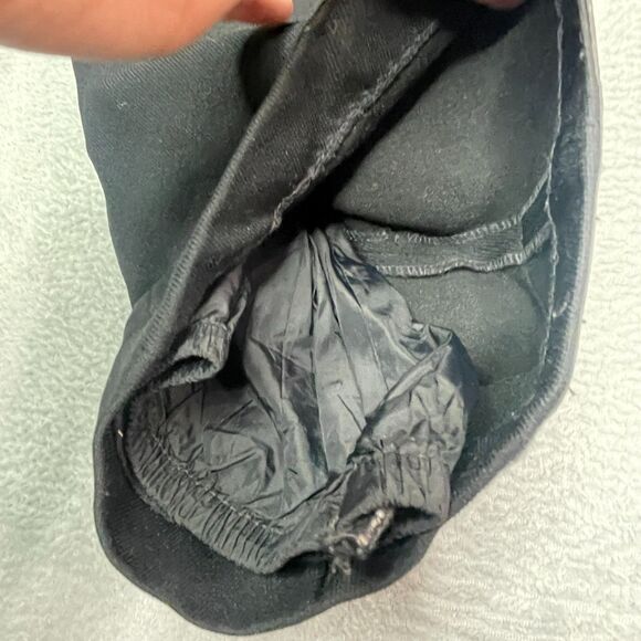 Vintage Roffe Black Ski Pants Mens Size 34 - Picture 6 of 15